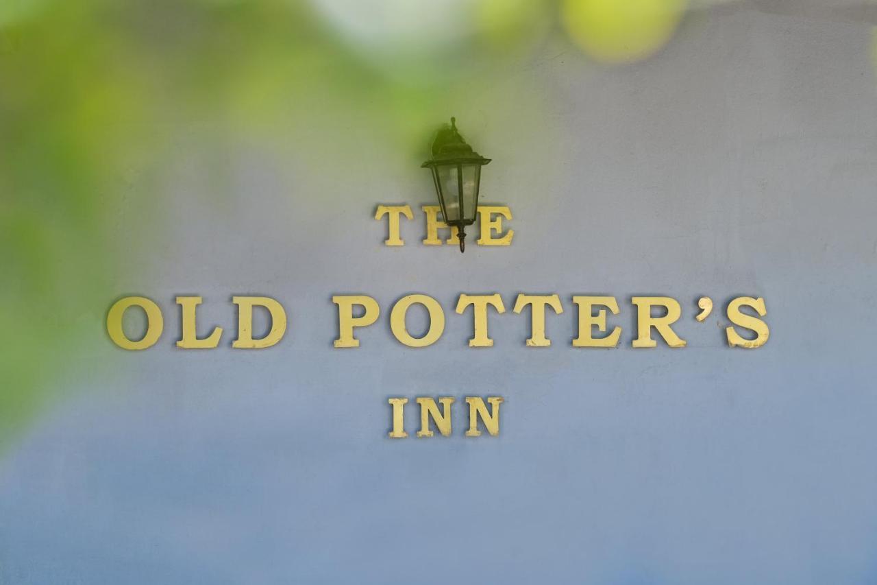 Old Potters Inn フレイトン エクステリア 写真