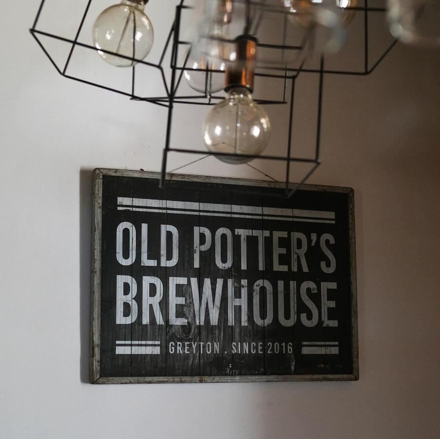 Old Potters Inn フレイトン エクステリア 写真